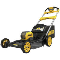 60V MAX* Brushless Cordless RWD Mower Kit, Self-Propelled Walk-Behind, Battery Powered Haskins Industrial Inc.