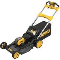 60V MAX* Brushless Cordless RWD Mower Kit, Self-Propelled Walk-Behind, Battery Powered Haskins Industrial Inc.