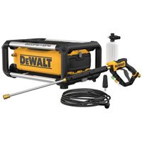 Jobsite Pressure Washer, Electric, 2600 PSI, 1.1 GPM Haskins Industrial Inc.
