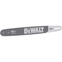20" Long 3/8" Low Profile Pitch 0.05" Gauge Guide Bar Haskins Industrial Inc.
