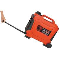 G&eacute;n&eacute;ratrice &agrave; onduleur Haskins Industrial Inc.