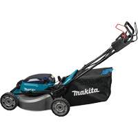 36V(18Vx2) LXT Brushless Lawn Mower Kit, Self-Propelled Walk-Behind, Battery Powered, 21" Cutting Width Haskins Industrial Inc.