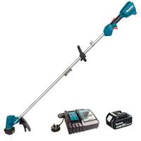 LXT Brushless 3-Speed Line Trimmer Kit, 13", Battery Powered, 18 V Haskins Industrial Inc.