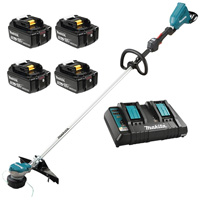 18Vx2 LXT BL Line Trimmer Kit, 15", Battery Powered, 36 V Haskins Industrial Inc.