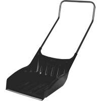 Sleigh Shovel, 22" Blade Width Haskins Industrial Inc.