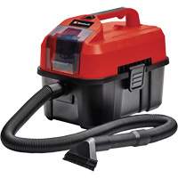 Aspirateur sec/humide sans fil (outil seulement), 18 V, Capacit&eacute; 2,6 gal. Haskins Industrial Inc.