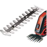 Cisaille &agrave; gazon et taille-haie t&eacute;lescopique 2 en 1 sans fil 18V (outil seulement) Haskins Industrial Inc.