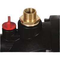 Pompe de jardin sans fil AQUINNA (outil seulement), 36 V, 792 gal./h Haskins Industrial Inc.