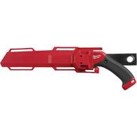Scie d'&eacute;lagage fixe de 10" avec lame droite Haskins Industrial Inc.