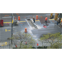 Industrial Quik-Mark Solvent-Based Inverted Marking Paint, 17 oz., Aerosol Can Haskins Industrial Inc.