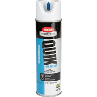 Industrial Quik-Mark Water-Based Inverted Marking Paint, 17 oz., Aerosol Can Haskins Industrial Inc.