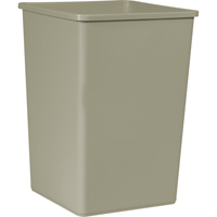 Untouchable&reg; Containers, Polyethylene, 35 US gal. Haskins Industrial Inc.