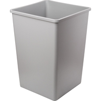Untouchable&reg; Containers, Polyethylene, 35 US gal. Haskins Industrial Inc.