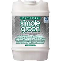 Cleaner Degreaser, 5 gal./5.0 gal., Jug Haskins Industrial Inc.