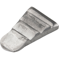 CALE,ACIER,POUR MASSE DE6,8 & 10 LBS,.75X1" Haskins Industrial Inc.