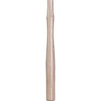Replacement Ball Pein Hammer Handle, Wood, 16" L Haskins Industrial Inc.