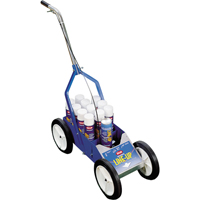 Industrial Athletic Striping Machine Haskins Industrial Inc.