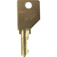 Replacement Key for Frost Smoking Receptacles Haskins Industrial Inc.