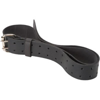 Tool Belt, Leather, Black Haskins Industrial Inc.