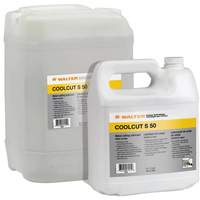 Lubrifiant de coupe soluble Coolcut S-50, 208 L Haskins Industrial Inc.