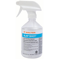 Refillable Trigger Sprayer for SLAP SHOT, Round, 500 ml, Plastic Haskins Industrial Inc.