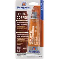 Compos&eacute; &agrave; joints Ultra Copper, 80 ml, Tube, Cuivre Haskins Industrial Inc.