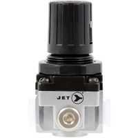 R&eacute;gulateur d'air miniature ARM14, 1/4" NPT, PSI max. de 220 PSI Haskins Industrial Inc.