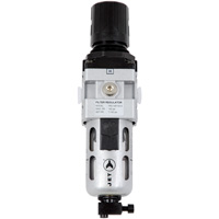 Combinaison filtre-r&eacute;gulateur dair, 1/4" NPT Haskins Industrial Inc.