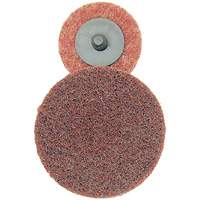 Disque de conditionnement de surface, 2" dia., Grain Tr&egrave;s fin, Oxyde d'aluminium Haskins Industrial Inc.