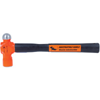 UBP-3214 Marteau &agrave; manche incassable, 32 oz, 14", Prise Acier plein Haskins Industrial Inc.