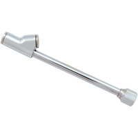 Mandrin pneumatique &agrave; t&ecirc;te double Haskins Industrial Inc.