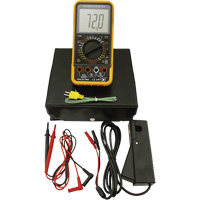 Full-Range Digital Automotive Multimeter Kit Haskins Industrial Inc.
