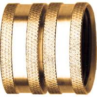 Swivel Coupling, Brass, 3/4" Haskins Industrial Inc.