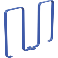 The Linguini Bike Racks, Steel, 5 Bike Capacity Haskins Industrial Inc.