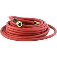 Tuyaux pour eau chaude, Caoutchouc, 5/8" dia. x 50' lo Haskins Industrial Inc.