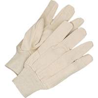 Gants classiques en toile de coton, 8 oz, Taille unique Haskins Industrial Inc.