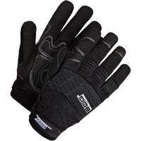X-Site Heavy-Duty Performance Gloves with Padded Palms, Size Large, Synthetic Palm Haskins Industrial Inc.
