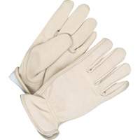 Gants de conducteur isol&eacute;s pour femmes, 8, Paume en Cuir fleur de vache, Molleton Haskins Industrial Inc.
