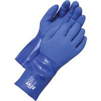Gants enduits Deny, 10, R&ecirc;vetement PVC, Enveloppe en Coton Haskins Industrial Inc.