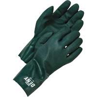 Gants enduits Deny 12", Taille unique, R&ecirc;vetement PVC Haskins Industrial Inc.