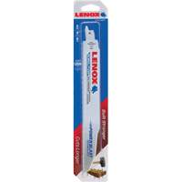 Reciprocating Saw Blades