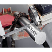 Master-Band&reg; Portable Band Saw Blades, Bi-Metal, 18 TPI, 44-7/8" L x 1/2" W Haskins Industrial Inc.