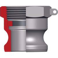 Dixon&reg; Cam & Groove Adapter Haskins Industrial Inc.