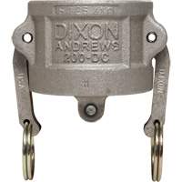 Dixon&reg; Cam & Groove Dust Cap Haskins Industrial Inc.