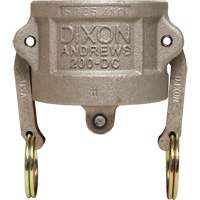 Dixon&reg; Cam & Groove Dust Cap Haskins Industrial Inc.