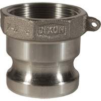 Dixon&reg; Cam & Groove Adapter Haskins Industrial Inc.