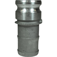 Dixon&reg; Cam & Groove Adapter x Hose Shank Haskins Industrial Inc.