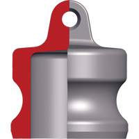 Dixon&reg; Cam & Groove Dust Plug Haskins Industrial Inc.