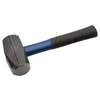 Massette, 2,5 lb, 10-1/2" lo, Prise en Fibre de verre Haskins Industrial Inc.