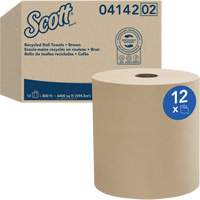 Scott&reg; Universal Hard Roll Towels, 1 Ply, Standard, 800' L Haskins Industrial Inc.